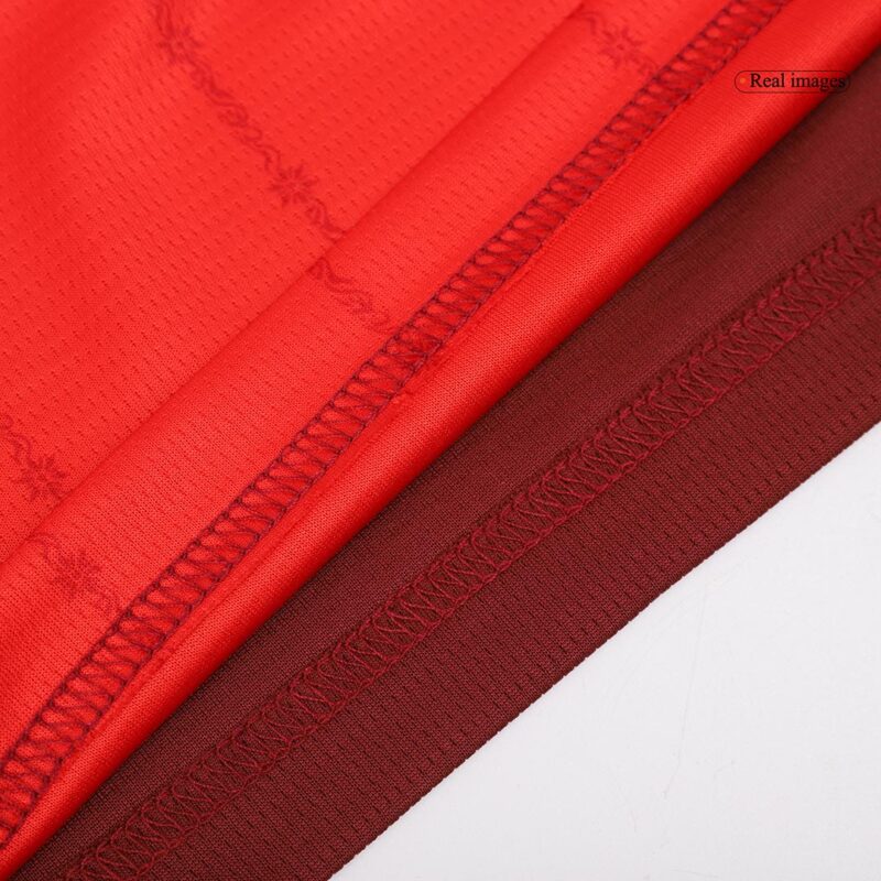 Switzerland Home Soccer Jersey  Replica 2024/25