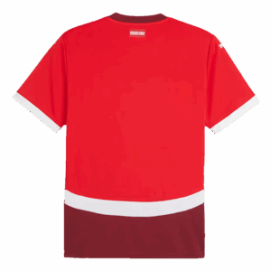 Switzerland Home Soccer Jersey  Replica 2024/25