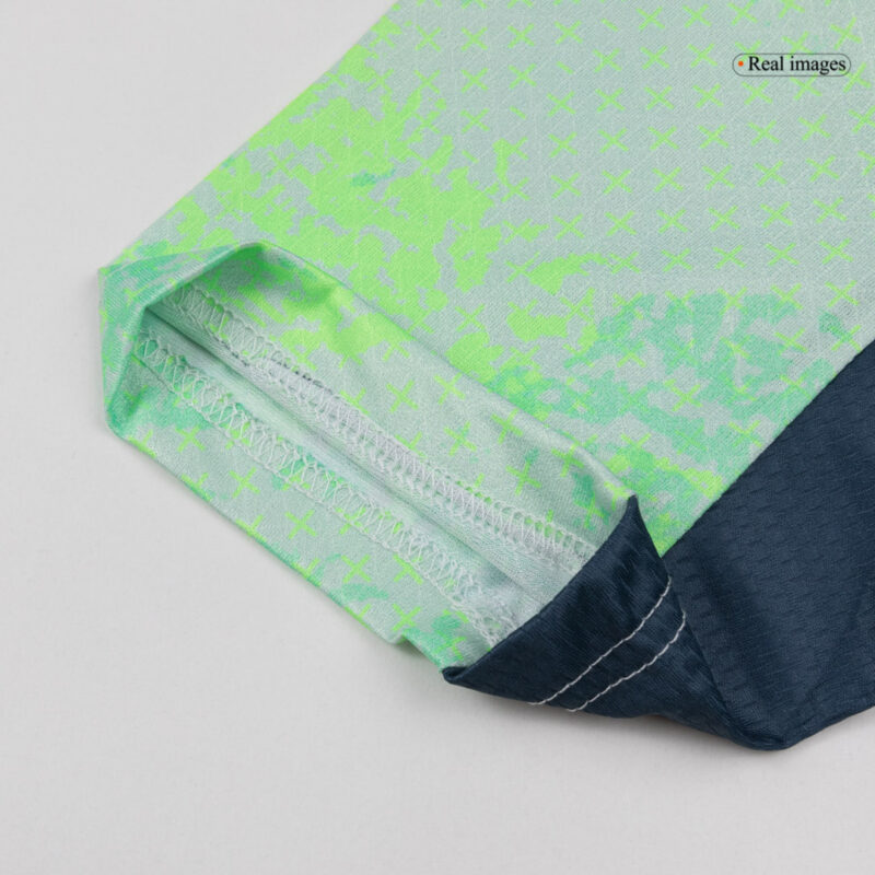 Switzerland Away Soccer Jersey Authentic 2026