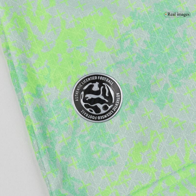 Switzerland Away Soccer Jersey Authentic 2026