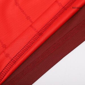 Switzerland Home Soccer Jersey EURO 2024