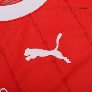 Switzerland Home Soccer Jersey EURO 2024