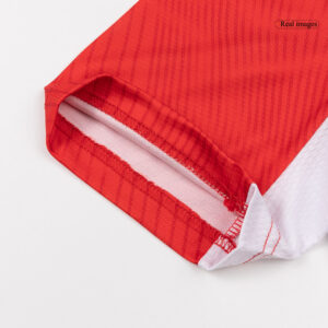 Switzerland Home Soccer Jersey World Cup 2026 Red