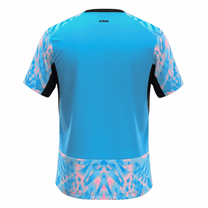 625308_2 Switzerland Goalkeeper Soccer Jersey World Cup 2026 Blue