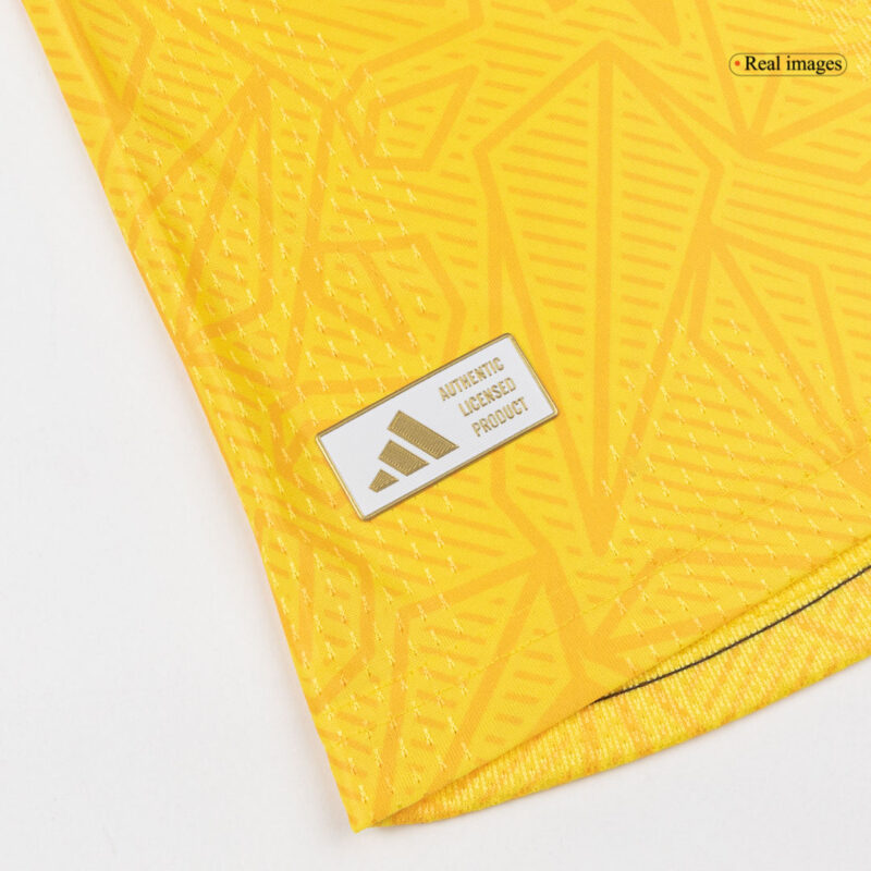 Ukraine Home Soccer Jersey Authentic 2026