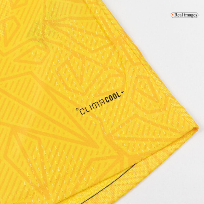 Ukraine Home Soccer Jersey Authentic 2026