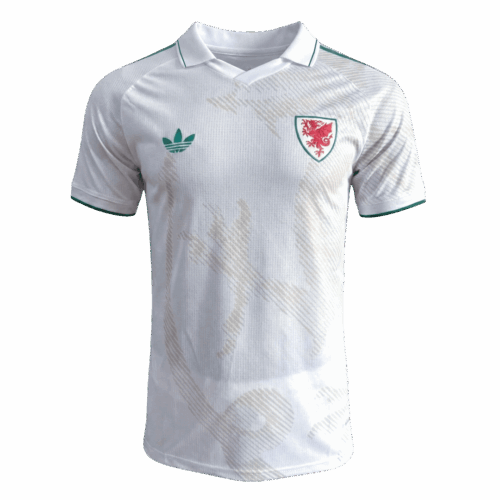 629439_1 Wales Away Soccer Jersey Authentic 2026