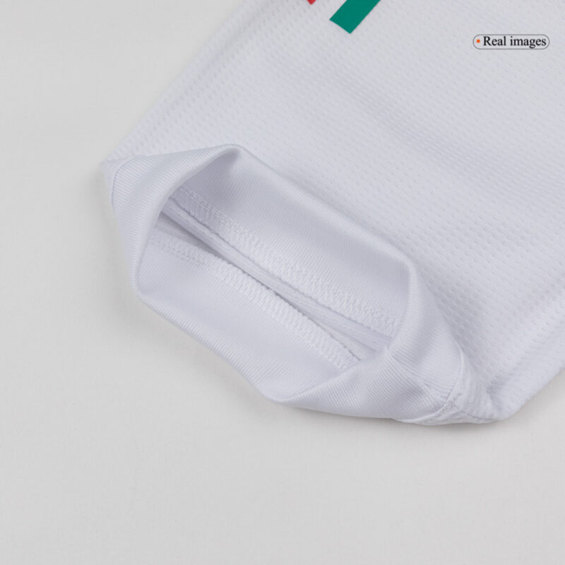 Wales Away Soccer Jersey Authentic 2026