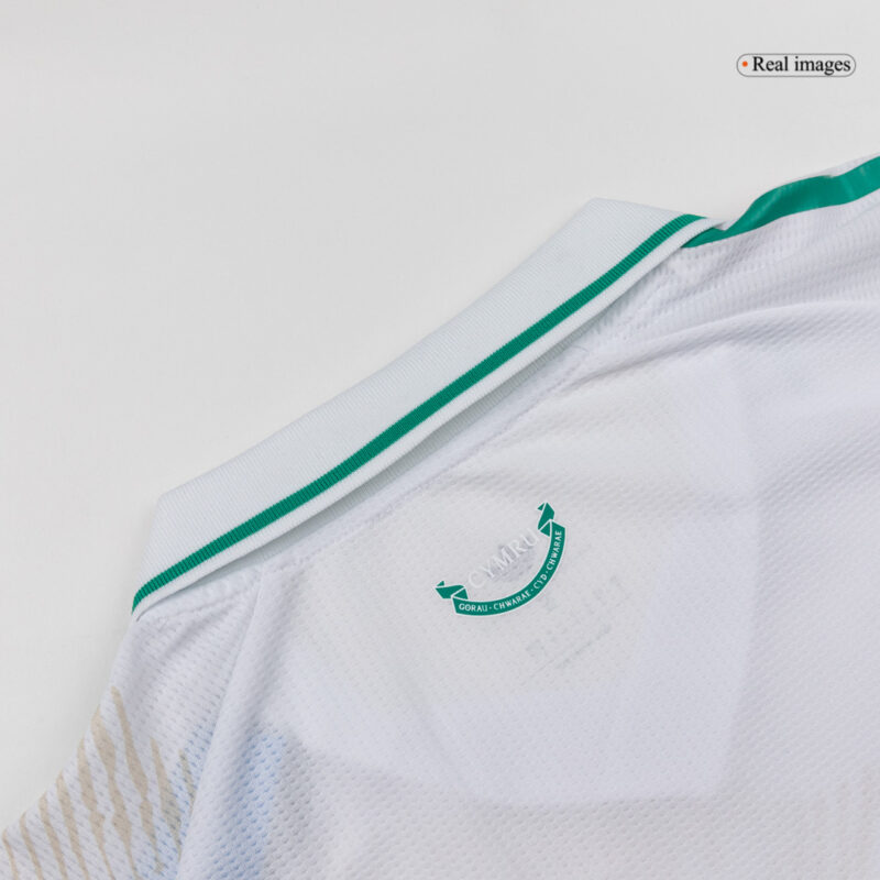 Wales Away Soccer Jersey Authentic 2026