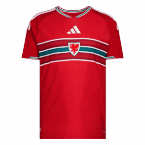 624598_1 Wales Home Soccer Jersey World Cup 2026 Red