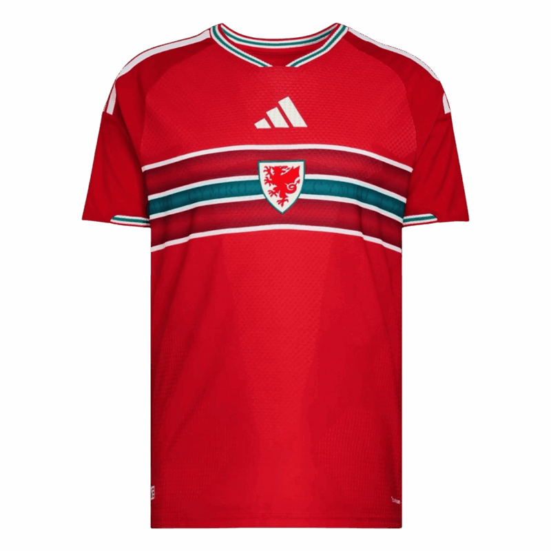 624598_1 Wales Home Soccer Jersey World Cup 2026 Red