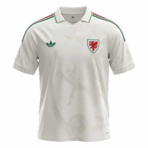 624612_1 Wales Away Soccer Jersey World Cup 2026 White