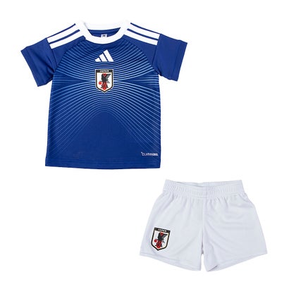 ベビー アディダス サッカー日本代表 2026 ホーム レプリカ ユニフォーム ベビーキット