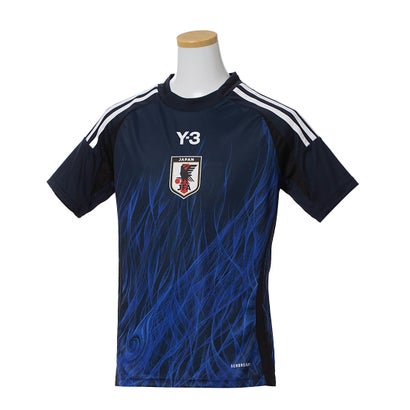 アディダス キッズ サッカー日本代表 2024 ホーム レプリカ ユニフォーム