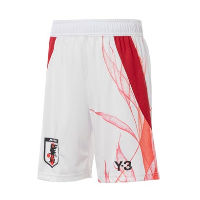 アディダス キッズ サッカー日本代表 2024 アウェイ レプリカ ショーツ