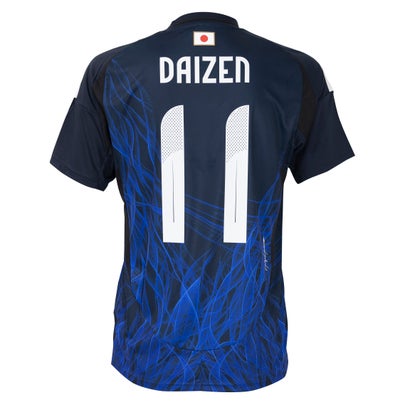 アディダス サッカー日本代表 2024 ホーム レプリカ ユニフォーム #11.前田大然