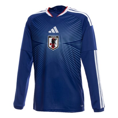 アディダス サッカー日本代表 2026 ホーム レプリカ ユニフォーム 長袖
