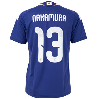 アディダス サッカー日本代表 2026 ホーム レプリカ ユニフォーム #13.中村敬斗