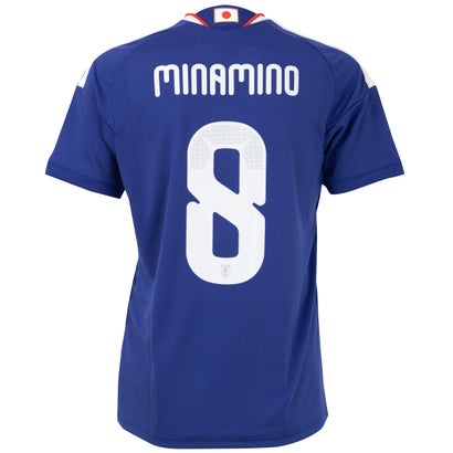 アディダス サッカー日本代表 2026 ホーム レプリカ ユニフォーム #8.南野拓実