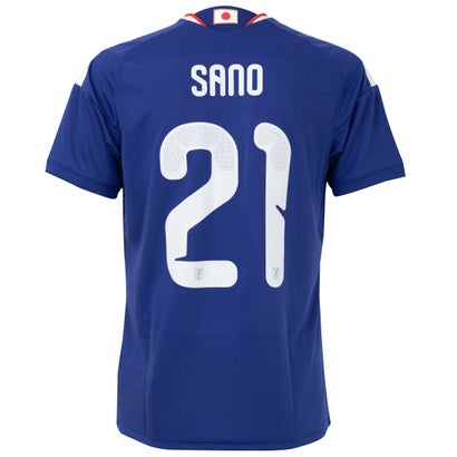 アディダス サッカー日本代表 2026 ホーム レプリカ ユニフォーム #21.佐野海舟
