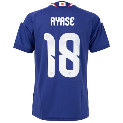 アディダス サッカー日本代表 2026 ホーム レプリカ ユニフォーム #18.上田綺世