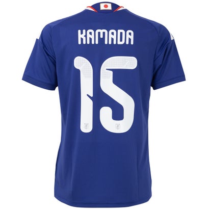 アディダス サッカー日本代表 2026 ホーム レプリカ ユニフォーム #15.鎌田大地