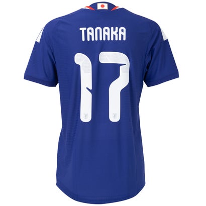 アディダス サッカー日本代表 2026 ホーム オーセンティック ユニフォーム #17.田中碧【予約：ご注文後1週間から10日前後でお届け】