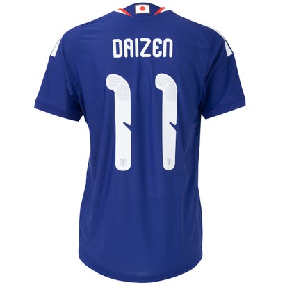 アディダス サッカー日本代表 2026 ホーム オーセンティック ユニフォーム #11.前田大然【予約：ご注文後1週間から10日前後でお届け】