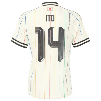 アディダス サッカー日本代表 2026 アウェイ レプリカ ユニフォーム #14.伊東純也