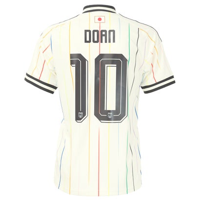 アディダス サッカー日本代表 2026 アウェイ レプリカ ユニフォーム #10.堂安律