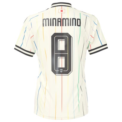 アディダス サッカー日本代表 2026 アウェイ レプリカ ユニフォーム #8.南野拓実