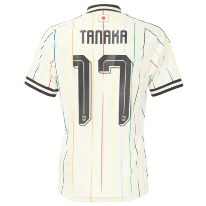 アディダス サッカー日本代表 2026 アウェイ レプリカ ユニフォーム #17.田中碧