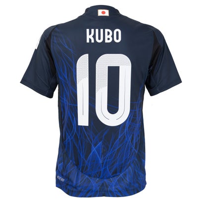 アディダス サッカー日本代表 2024 ホーム オーセンティック ユニフォーム #10.久保建英