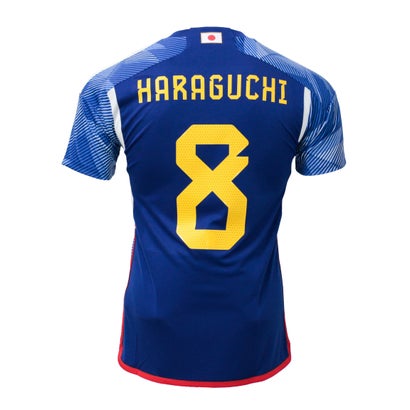 アディダス サッカー日本代表 2022 ホーム レプリカ ユニフォーム #8.原口元気