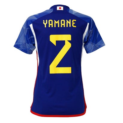 アディダス サッカー日本代表 2022 ホーム レプリカ ユニフォーム #2.山根視来