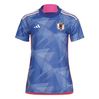 アディダス サッカー日本女子代表 2022 ホーム オーセンティック ユニフォーム (女子シルエット)