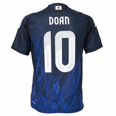 アディダス サッカー日本代表 2024 ホーム オーセンティック ユニフォーム #10.堂安律