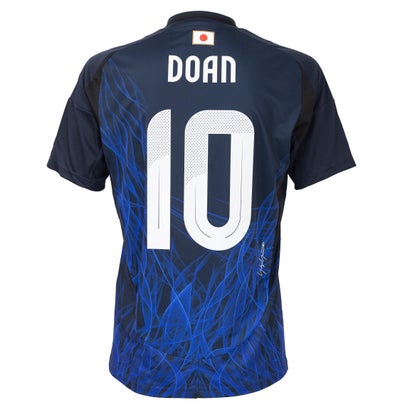 アディダス サッカー日本代表 2024 ホーム レプリカ ユニフォーム #10.堂安律