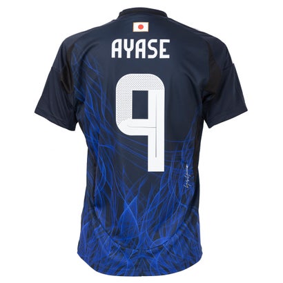 アディダス サッカー日本代表 2024 ホーム レプリカ ユニフォーム #9.上田綺世