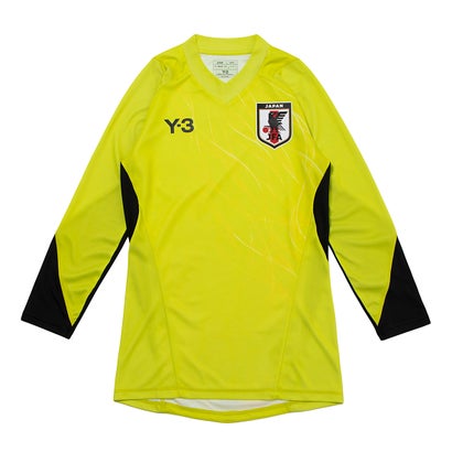 アディダス サッカー日本代表 2024 GK ファースト オーセンティック 長袖ユニフォーム