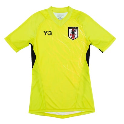 アディダス サッカー日本代表 2024 GK ファースト オーセンティック ユニフォーム