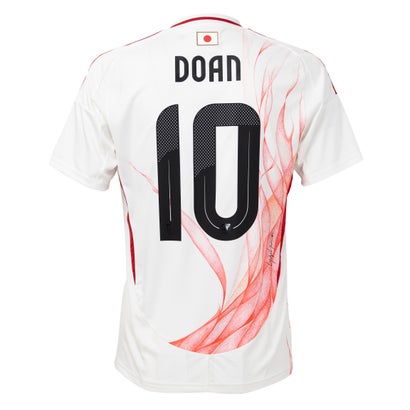 アディダス サッカー日本代表 2024 アウェイ レプリカ ユニフォーム #10.堂安律