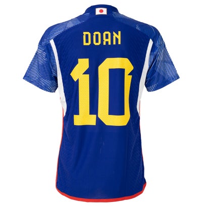 アディダス サッカー日本代表 2022 ホーム オーセンティック ユニフォーム #10.堂安律